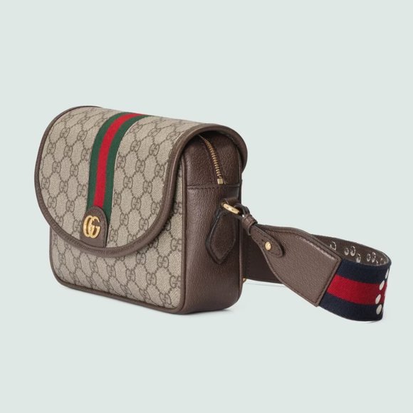 BRAND NEW Gucci Ophidia GG mini shoulder bag - Picture 2 of 13